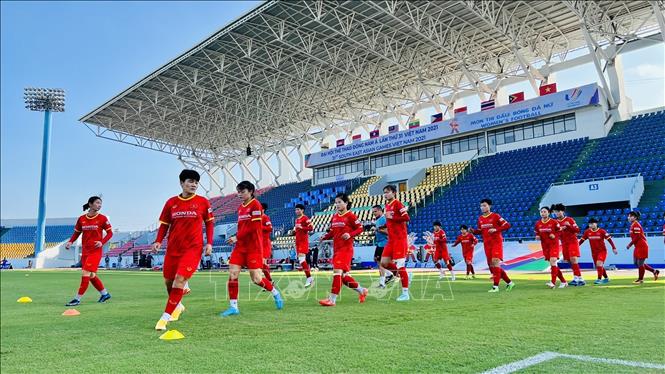 SEA Games 32: Bóng đá nữ Việt Nam và 'bàn đạp' hướng đến World Cup