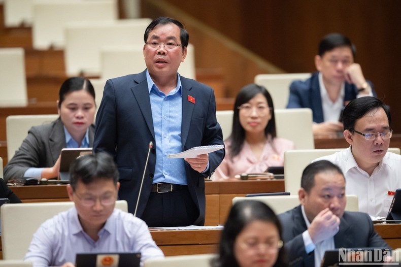 Sửa đổi Luật Đất đai: Bổ sung quy định riêng về đất di tích, di sản ảnh 1