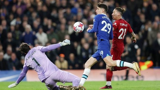 Chelsea hòa Liverpool 0-0, cái giá của sự lãng phí ảnh 1
