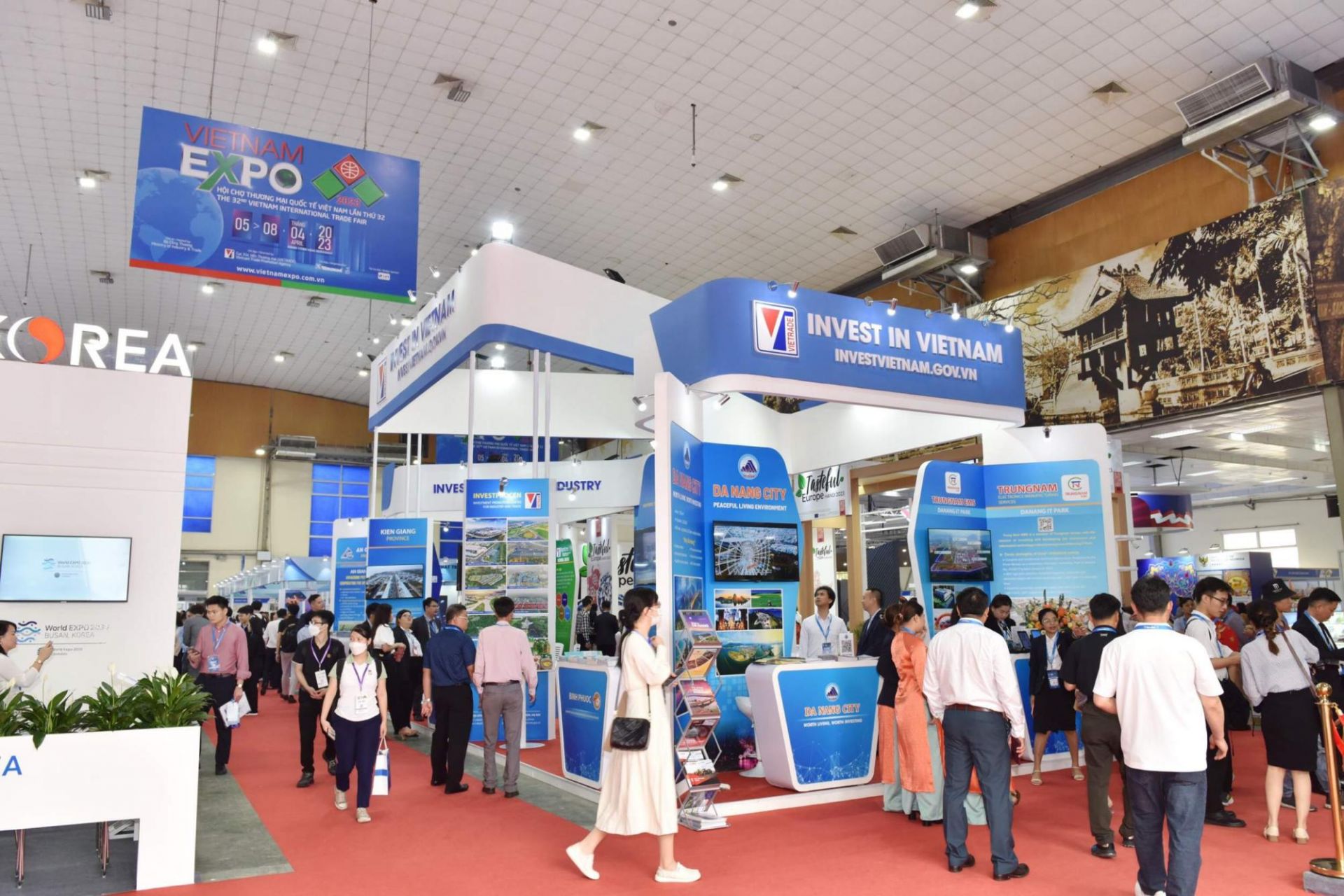 Hội chợ thương mại quốc tế Việt Nam (VIETNAM EXPO)