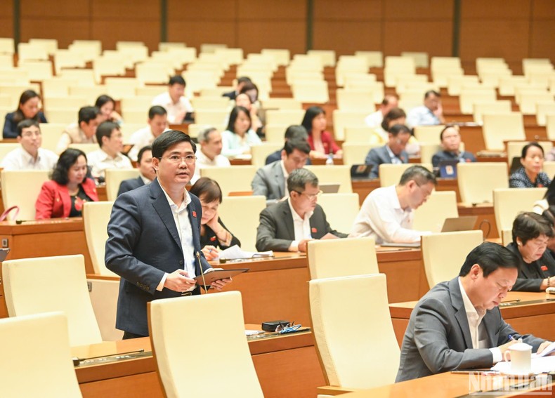 Sửa đổi Luật Đất đai: Bổ sung quy định riêng về đất di tích, di sản ảnh 2