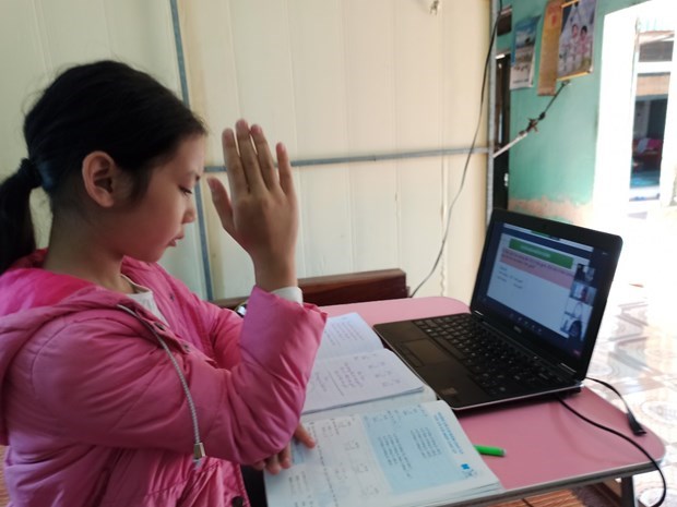 Viet Nam la quoc gia dat duoc can bang gioi ve ky nang so hinh anh 1