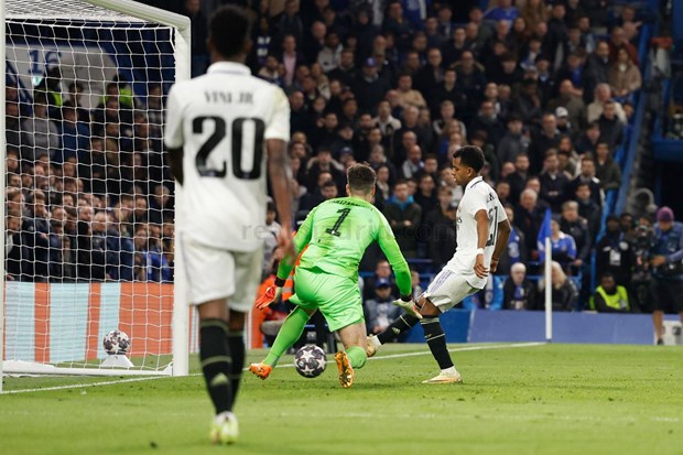 Rodrygo bắn hạ Chelsea, Real hiên ngang vào bán kết Champions League hình ảnh 3 Rodrygo ban ha Chelsea, Real hien ngang vao ban ket Champions League hinh anh 3