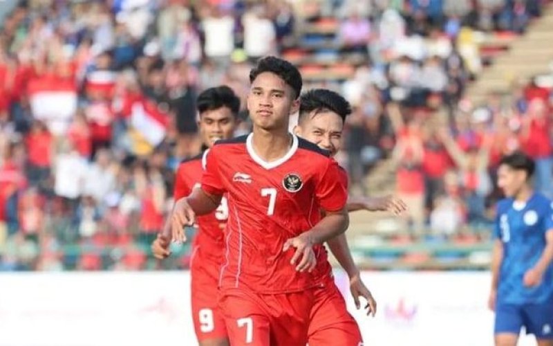 Kết quả bóng đá SEA Games 32 U22 Indonesia thắng đậm U22 Philippines Binh Phuoc, Tin tuc Binh