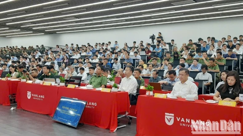 Kỳ thi tốt nghiệp trung học phổ thông năm 2025 có nhiều điểm mới ảnh 4