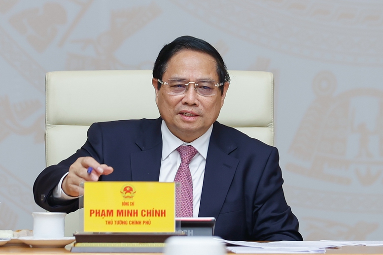 Thủ tướng: Tập trung triển khai 'bộ tứ chiến lược' theo nghị quyết, chủ trương của Đảng- Ảnh 9.
