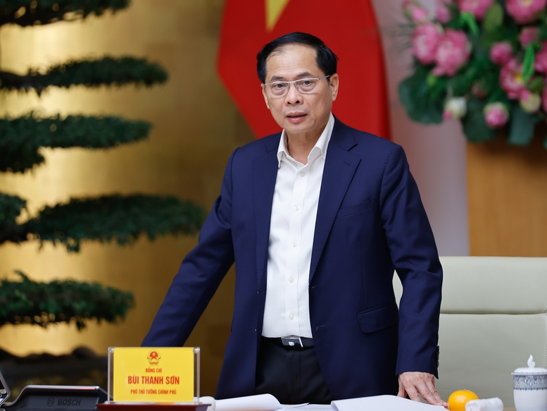 Thủ tướng: Tập trung triển khai 'bộ tứ chiến lược' theo nghị quyết, chủ trương của Đảng- Ảnh 3.