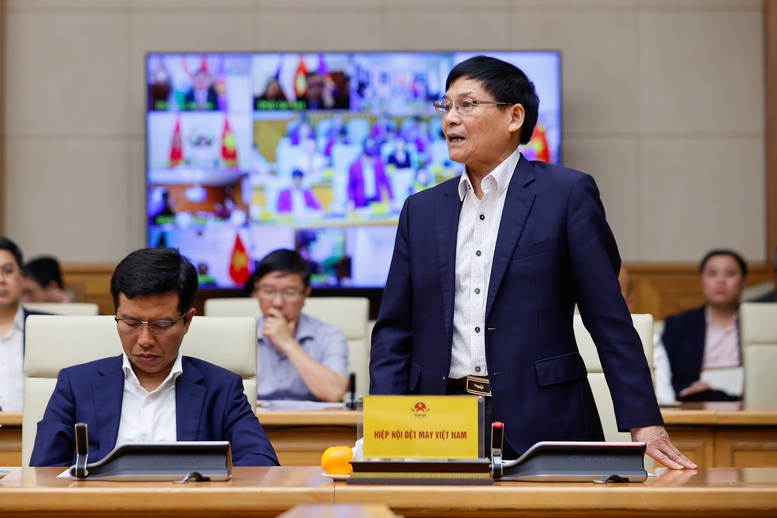 Thủ tướng: Tập trung triển khai 'bộ tứ chiến lược' theo nghị quyết, chủ trương của Đảng- Ảnh 7.
