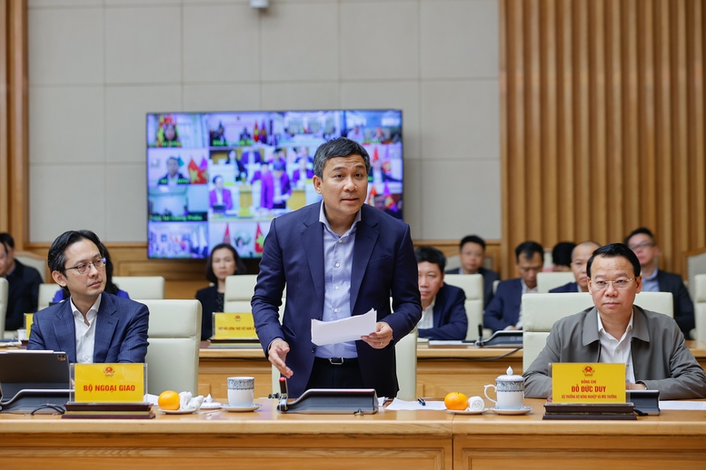 Thủ tướng: Tập trung triển khai 'bộ tứ chiến lược' theo nghị quyết, chủ trương của Đảng- Ảnh 6.