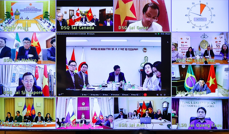Thủ tướng: Tập trung triển khai 'bộ tứ chiến lược' theo nghị quyết, chủ trương của Đảng- Ảnh 4.