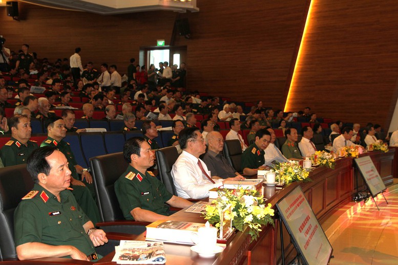 Đại thắng mùa Xuân 1975 với kỷ nguyên phát triển mới của dân tộc Việt Nam- Ảnh 3.
