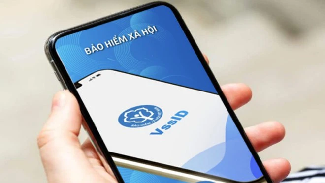 VssID-Bảo hiểm xã hội số liên tục được cải tiến, nâng cấp với nhiều tính năng, tiện ích thiết thực. (Ảnh: PV/Vietnam+)