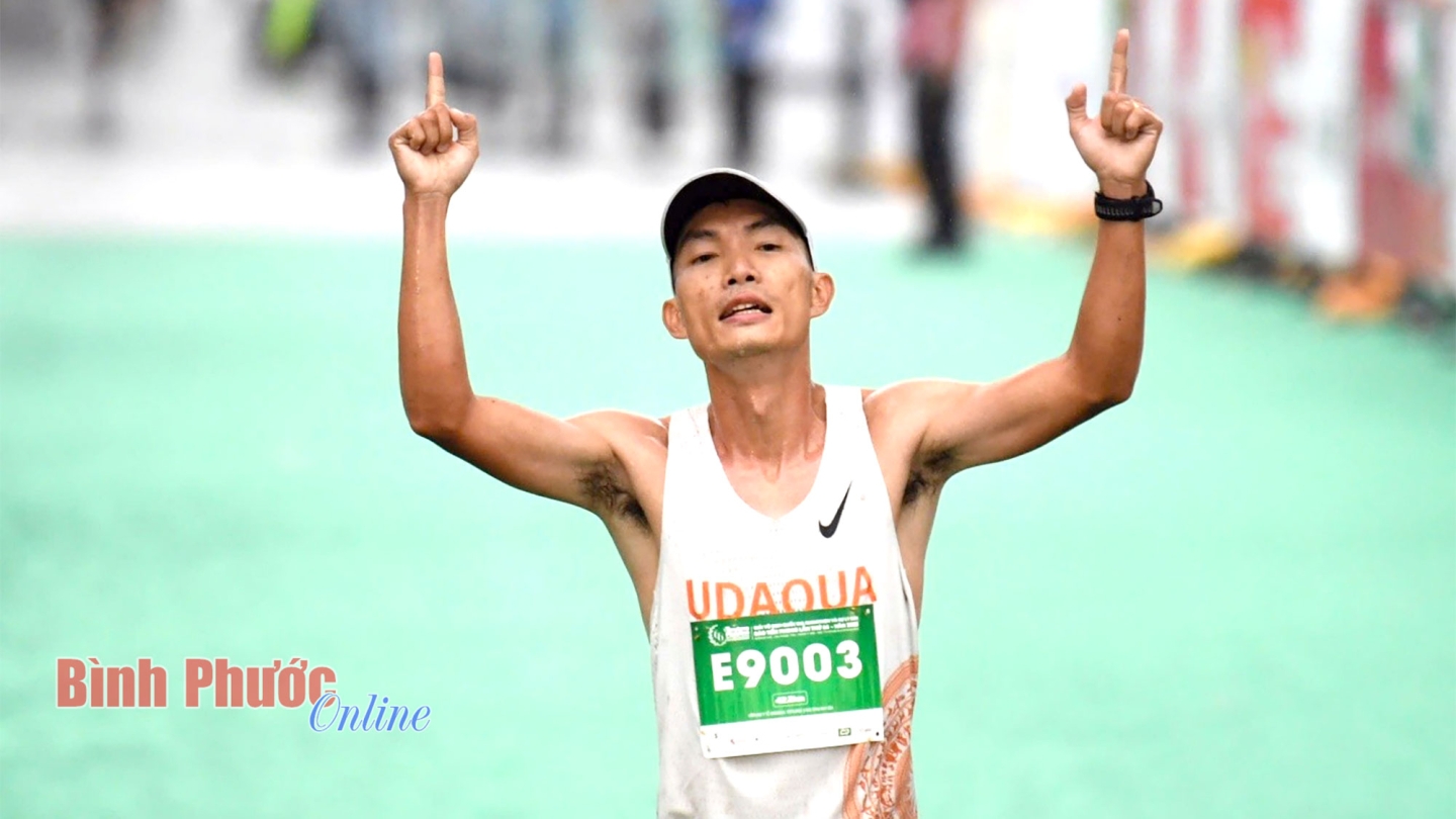 Hoàng Nguyên Thanh với giấc mơ vàng SEA Games