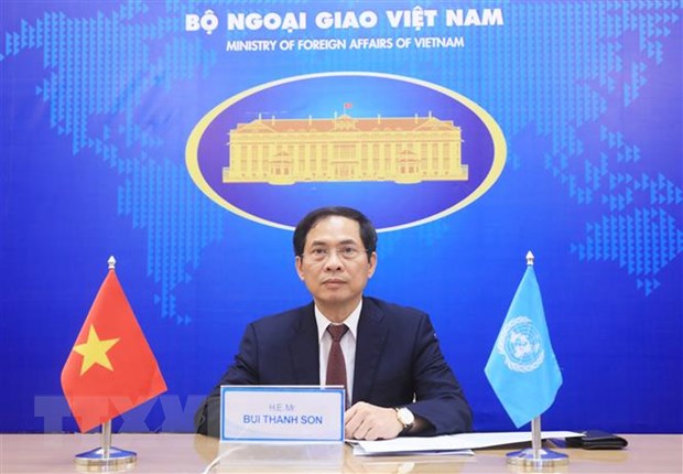 Hòa bình là điều kiện tiên quyết để giải quyết thách thức tại châu Phi hình ảnh 1 Hoa binh la dieu kien tien quyet de giai quyet thach thuc tai chau Phi hinh anh 1