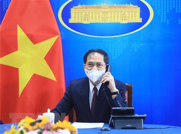 Quan hệ Việt Nam