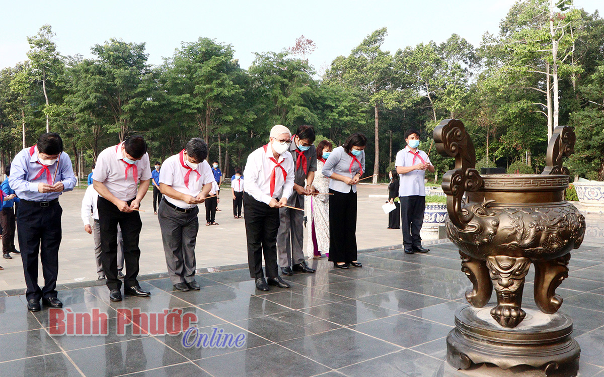 Những hoạt động ý nghĩa kỷ niệm 80 năm thành lập Đội TNTP Hồ Chí Minh