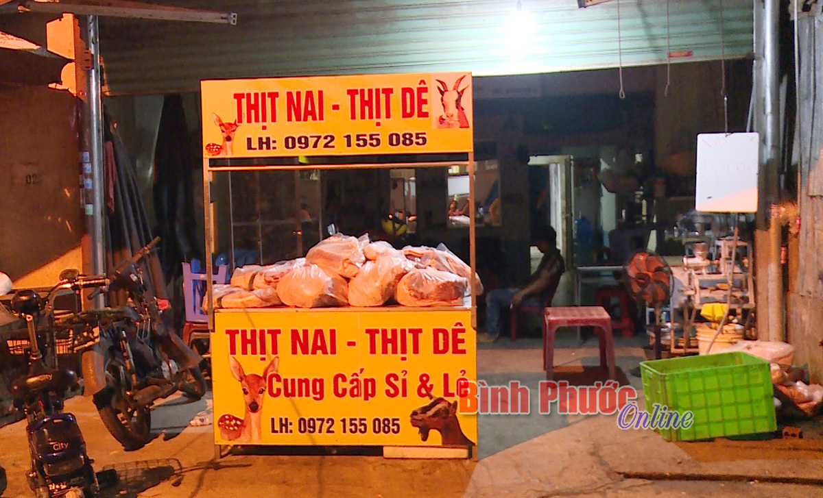 Phát hiện hơn 660 kg thịt heo không rõ nguồn gốc