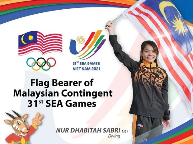 SEA Games 31: Nur Sabri truoc co hoi mang ve HCV dau tien cho Malaysia hinh anh 1