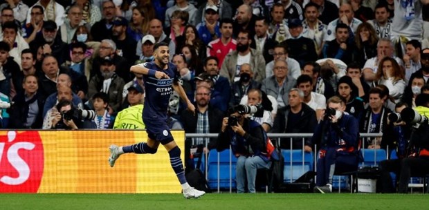 Ngược dòng kinh điển hạ Man City, Real Madrid hiên ngang vào chung kết hình ảnh 1 Nguoc dong kinh dien ha Man City, Real Madrid hien ngang vao chung ket hinh anh 1