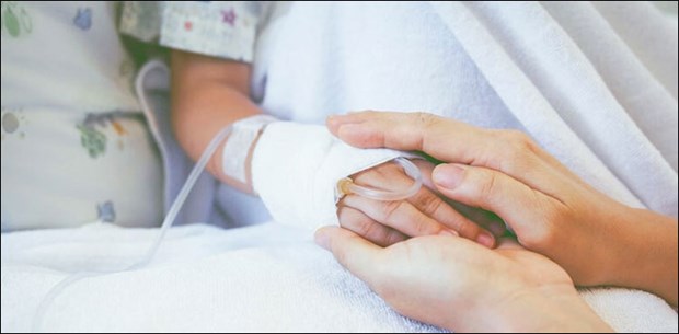 Virus co the la nguyen nhan gay benh viem gan bi an o tre em hinh anh 1