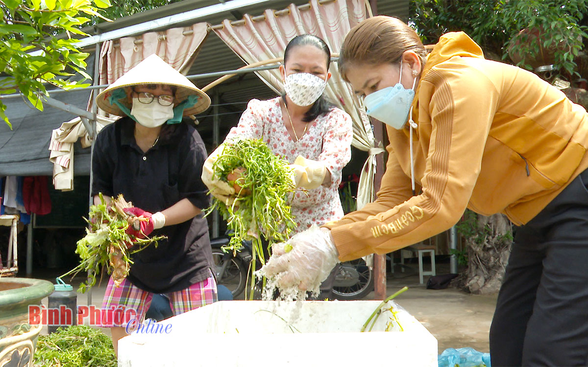 Sẻ chia nhỏ