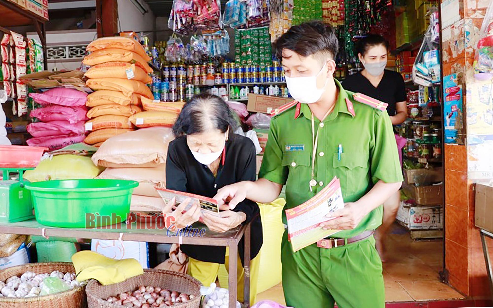 Bảo đảm an ninh trật tự từ cơ sở