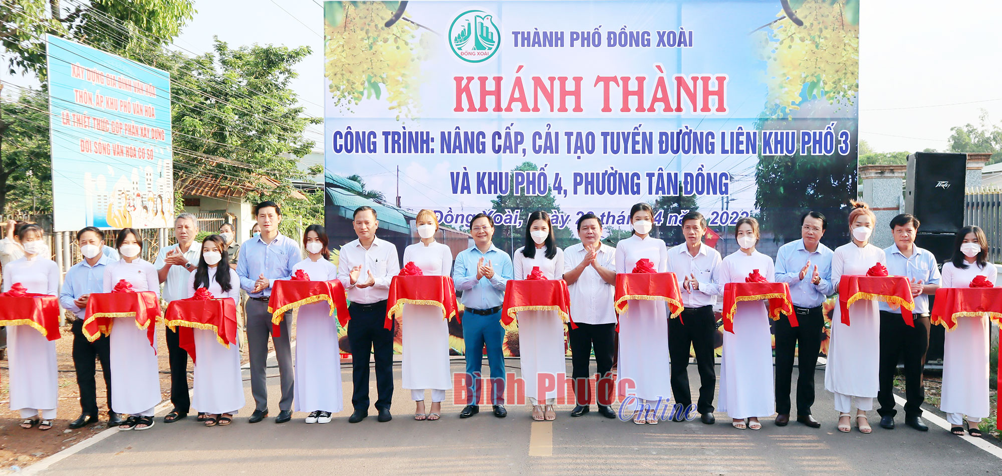 Người dân đồng thuận, hẻm rộng khang trang