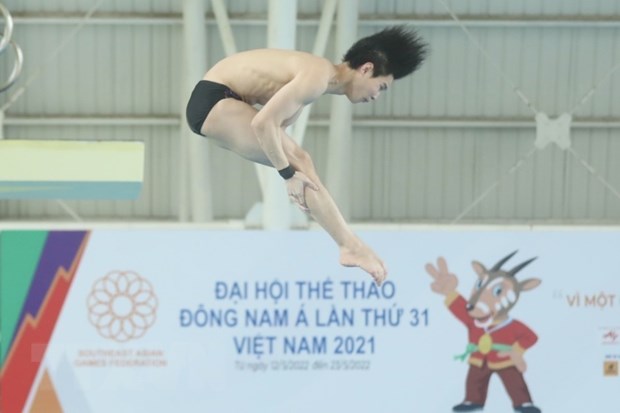Lịch thi đấu SEA Games 31 ngày 8/5: Việt Nam có huy chương đầu tiên hình ảnh 1 Lich thi dau SEA Games 31 ngay 8/5: Viet Nam co huy chuong dau tien hinh anh 1