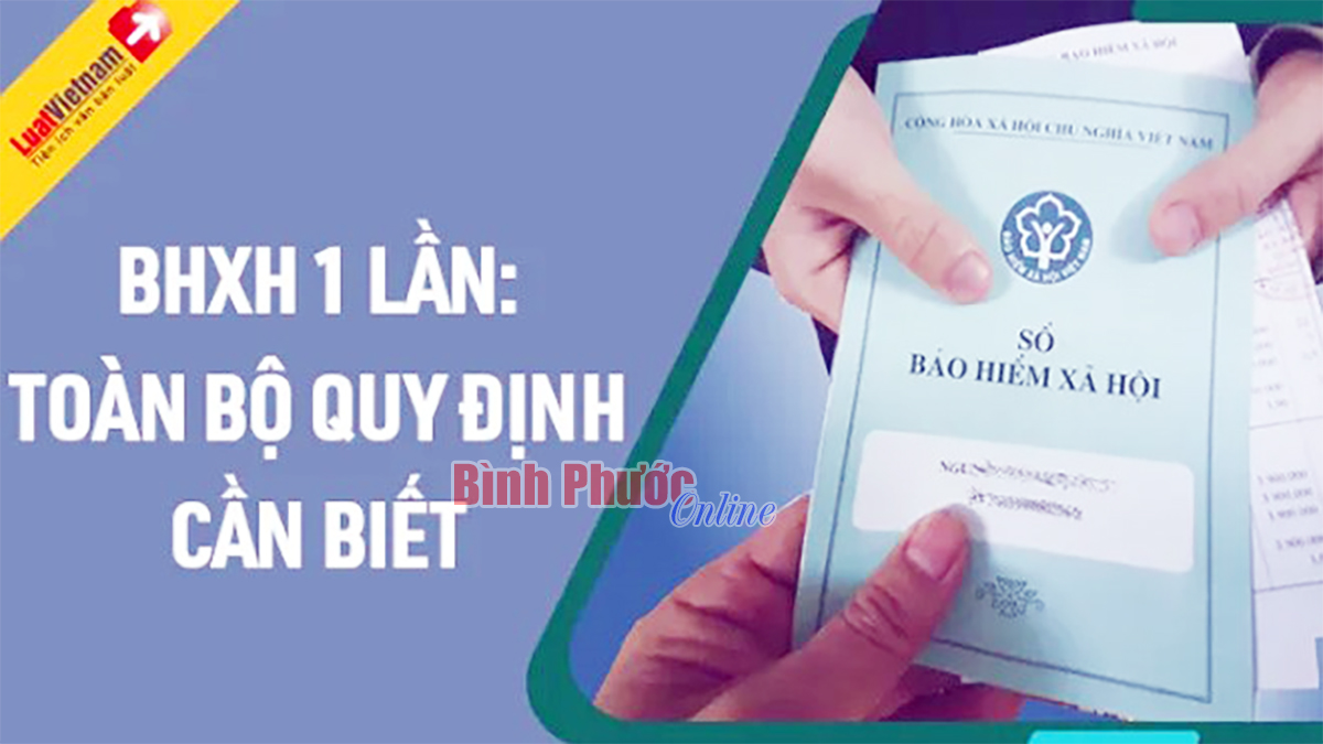 Hưởng bảo hiểm xã hội một lần: Lợi bất cập hại