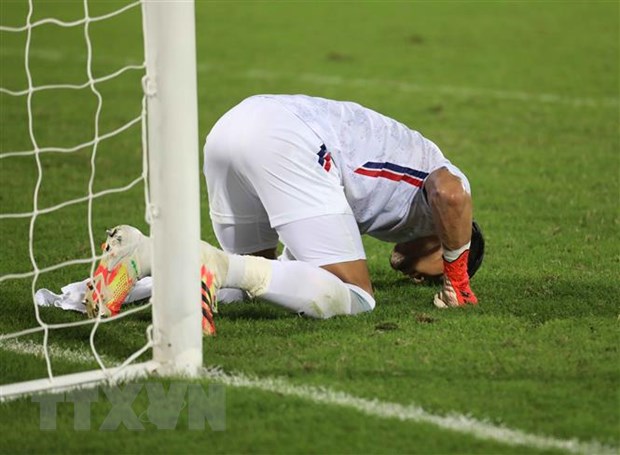 Truyền thông Thái Lan sốc vì đội nhà bại trận trước U23 Malaysia hình ảnh 1 Truyen thong Thai Lan soc vi doi nha bai tran truoc U23 Malaysia hinh anh 1