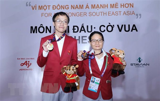 Nguyen Ngoc Truong Son gianh HCV co vua dau tien cho Viet Nam hinh anh 1