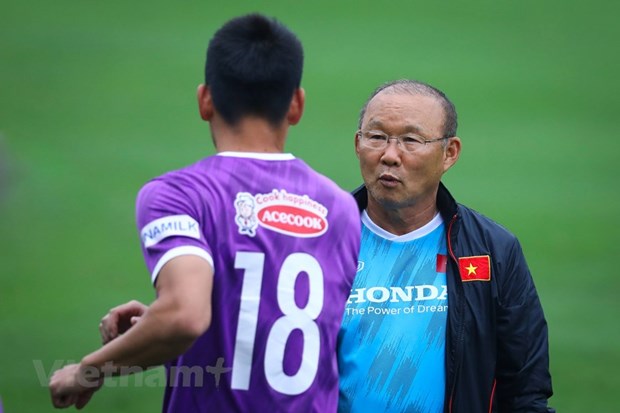 U23 Việt Nam công bố danh sách rút gọn chuẩn bị cho SEA Games 31 hình ảnh 1 U23 Viet Nam cong bo danh sach rut gon chuan bi cho SEA Games 31 hinh anh 1