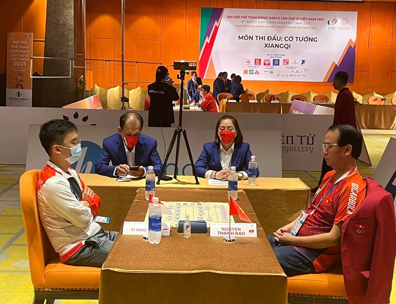 5 môn thể thao ‘kỳ lạ’ ở SEA Games 31 hình ảnh 3 Chú thích ảnh