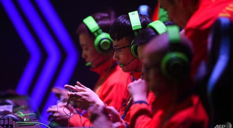 5 môn thể thao ‘kỳ lạ’ ở SEA Games 31 hình ảnh 2 Chú thích ảnh