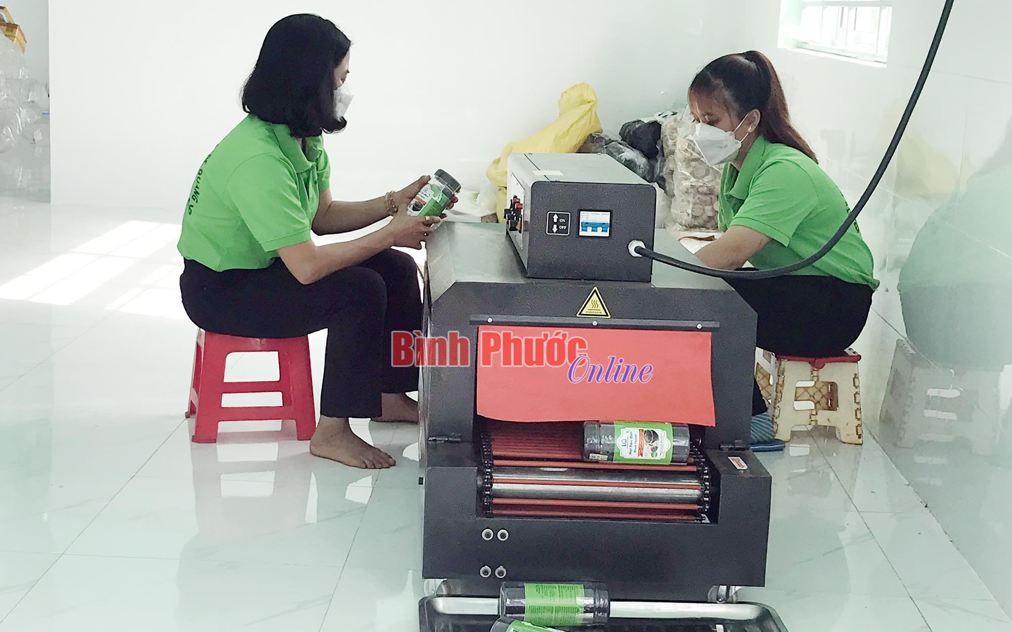 Lộc Ninh phát triển mạnh sản phẩm OCOP