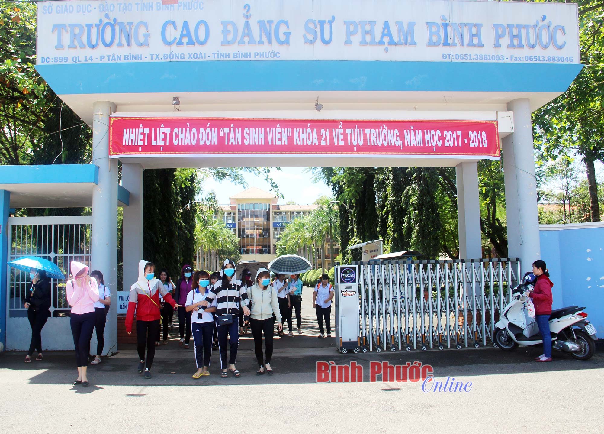 Cần tái cấu trúc Trường cao đẳng Bình Phước - Binh Phuoc, Tin tuc Binh Phuoc,  Tin mới tỉnh Bình Phước