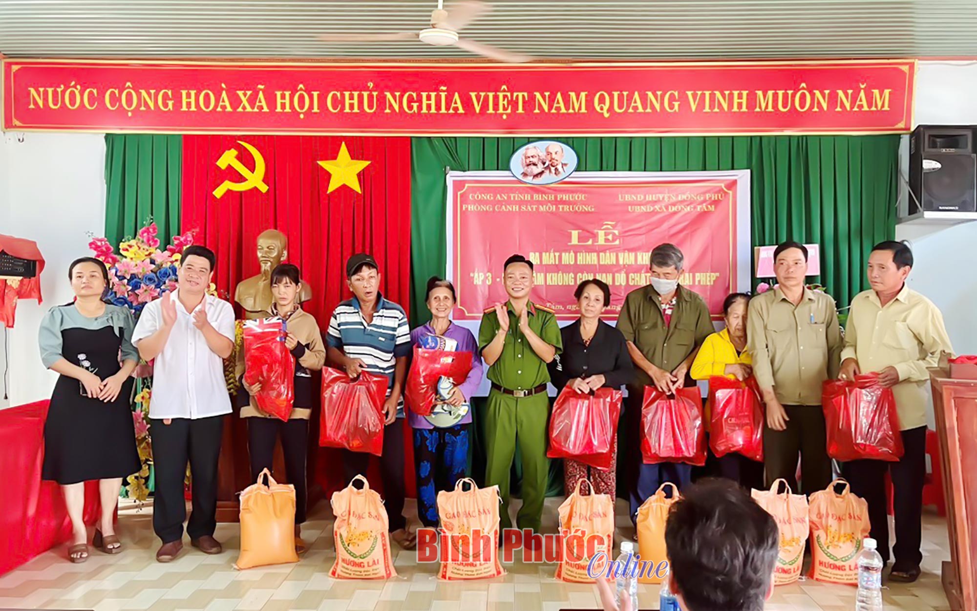 TP Bắc Giang công nhận 57 điển hình Dân vận khéo  Đăng trên báo Bắc  Giang