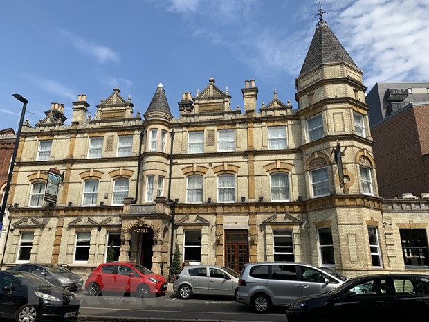 London - Dau an quan trong trong su nghiep cach mang Ho Chi Minh hinh anh 4