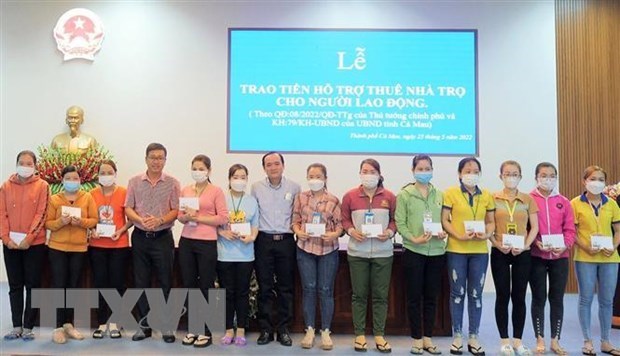 DBQH: Xay dung quy du phong an sinh xa hoi, ra soat cac goi ho tro hinh anh 2