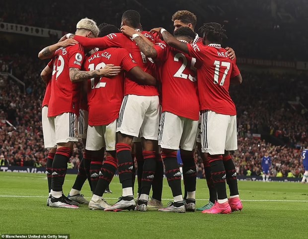 M.U giành vé dự Champions League sau màn 'hủy diệt' Chelsea hình ảnh 2 M.U gianh ve du Champions League sau man 'huy diet' Chelsea hinh anh 2