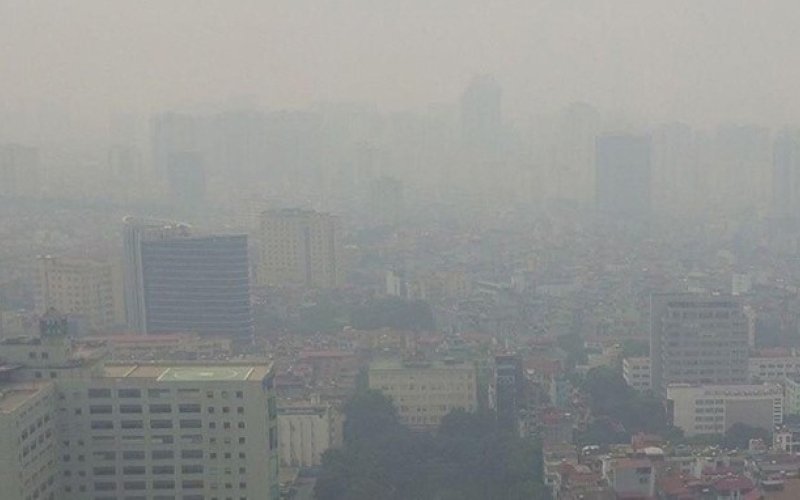 มลพิษทางอากาศ: ภัยคุกคามร้ายแรงต่อสุขภาพของประชาชนทั่วโลก