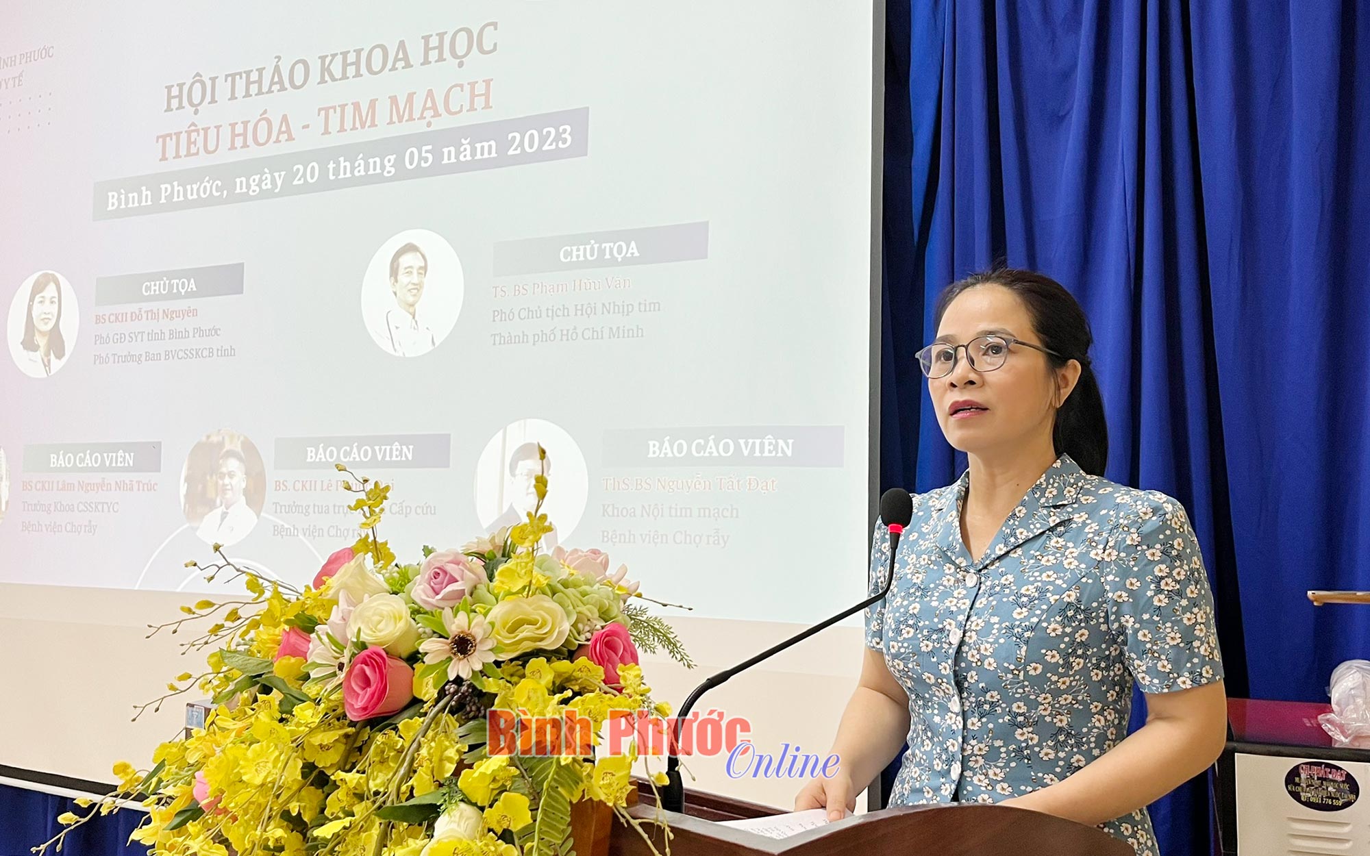 100 bác sĩ tham gia hội thảo khoa học chuyên đề “Nội tiết