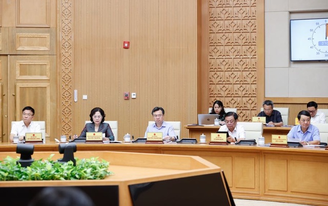 Thủ tướng chỉ đạo 15 nhóm nhiệm vụ, giải pháp trọng tâm thời gian tới- Ảnh 7.