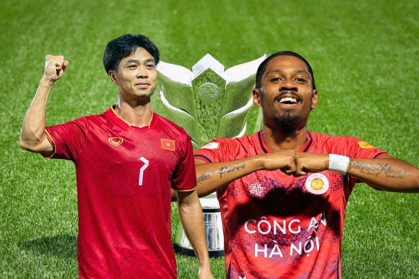 Đội tuyển Việt Nam nên nhớ rằng, những chiến thắng từ quá khứ có thể trở thành nguồn cảm hứng mạnh mẽ