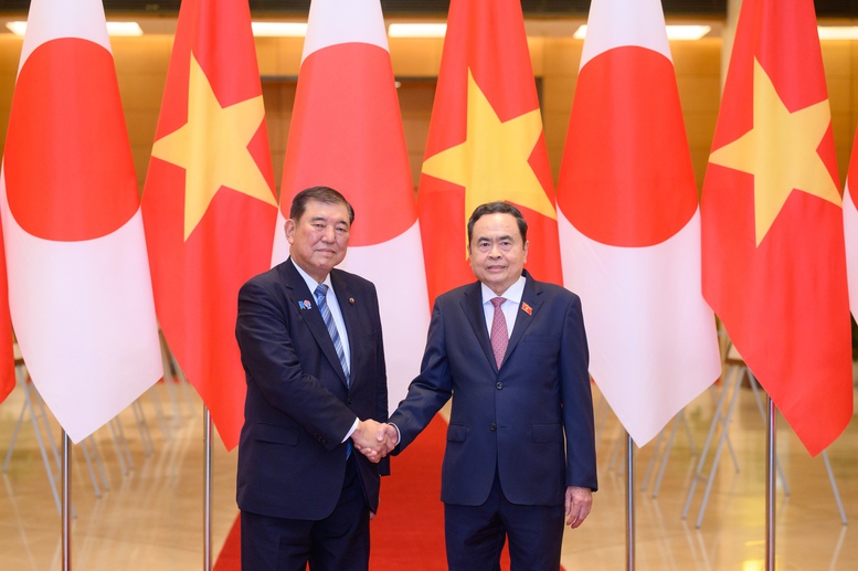 Quan hệ Việt-Nhật: Ngọn hải đăng trong thế giới đầy biến động- Ảnh 4.
