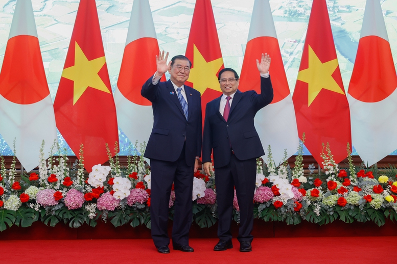 Quan hệ Việt-Nhật: Ngọn hải đăng trong thế giới đầy biến động- Ảnh 3.