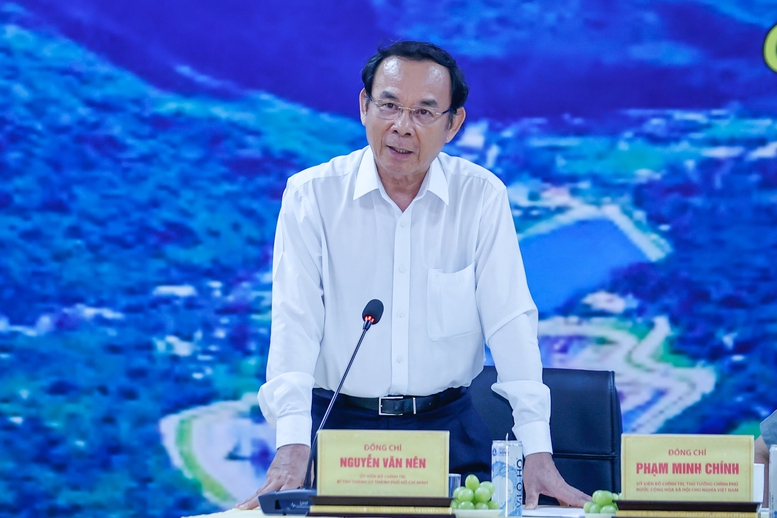 Thủ tướng: Thần tốc, táo bạo xây dựng Côn Đảo sáng, xanh, sạch, đẹp, hiện đại, tầm cỡ quốc tế và bảo đảm an ninh quốc phòng- Ảnh 6.