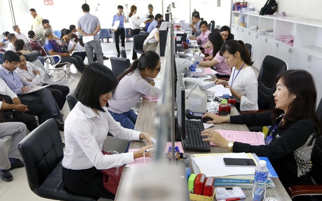Những chính sách mới có hiệu lực từ tháng 5-2025- Ảnh 2.