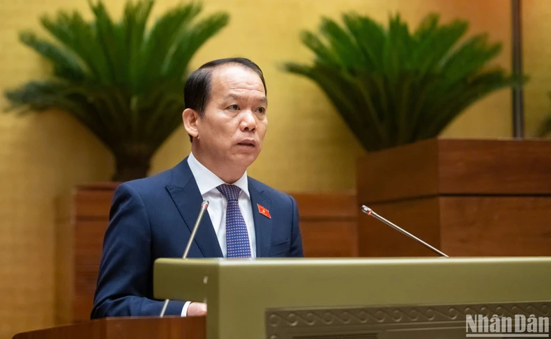 Kết thúc hoạt động của Tòa án nhân dân cấp cao và Tòa án nhân dân cấp huyện ảnh 3