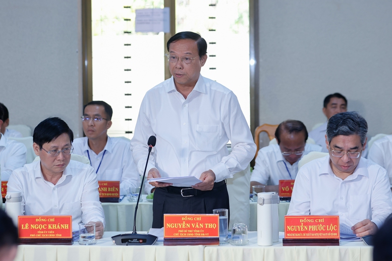 Thủ tướng: Thần tốc, táo bạo xây dựng Côn Đảo sáng, xanh, sạch, đẹp, hiện đại, tầm cỡ quốc tế và bảo đảm an ninh quốc phòng- Ảnh 9.